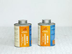 粘接劑A、粘接劑B